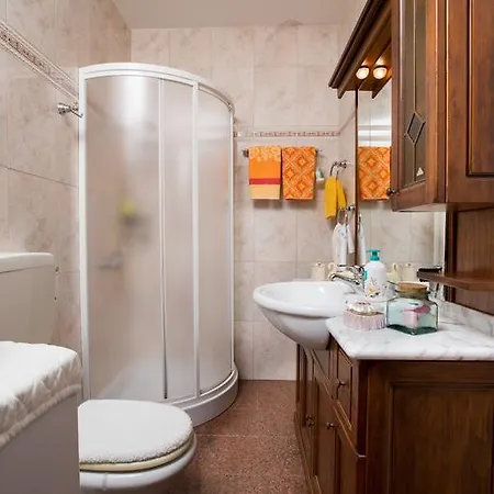 Apartment Dolores Opatija Exterior photo